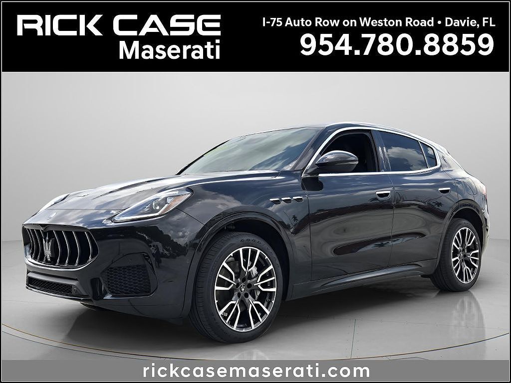2025 MASERATI Grecale
