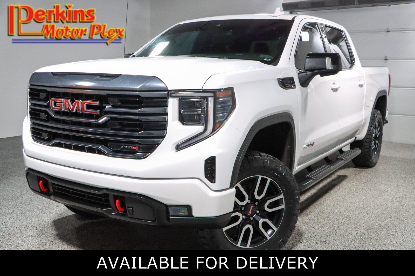 2022 GMC Sierra
