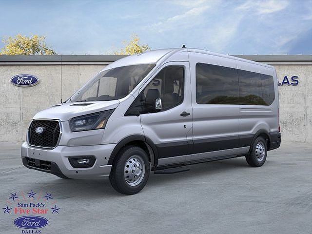 2026 FORD Transit
