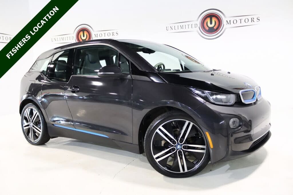 2014 BMW i3