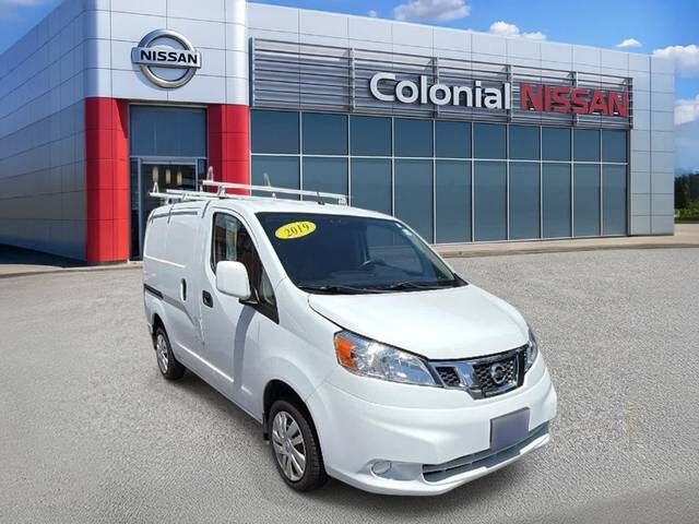 2019 NISSAN NV200