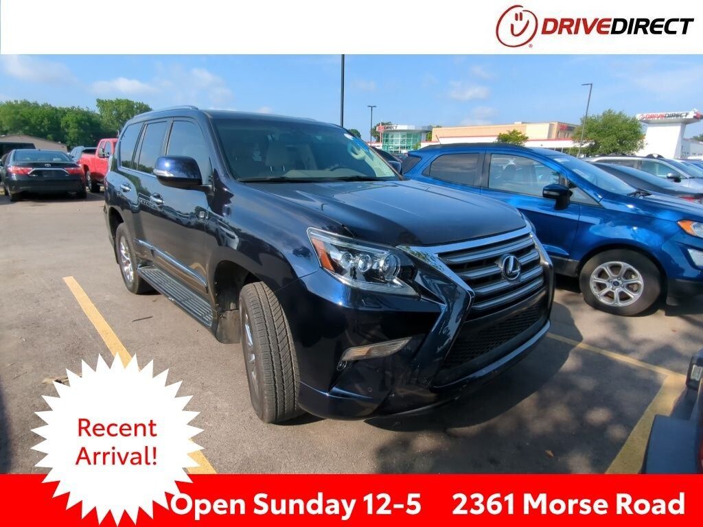 2018 LEXUS GX