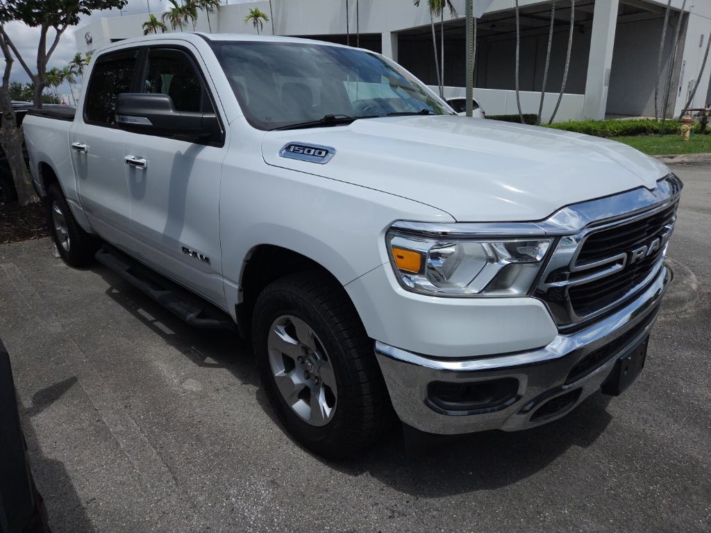 2020 RAM 1500