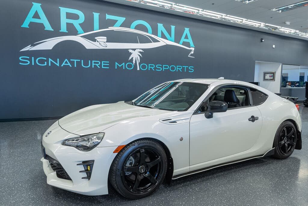 2018 TOYOTA 86