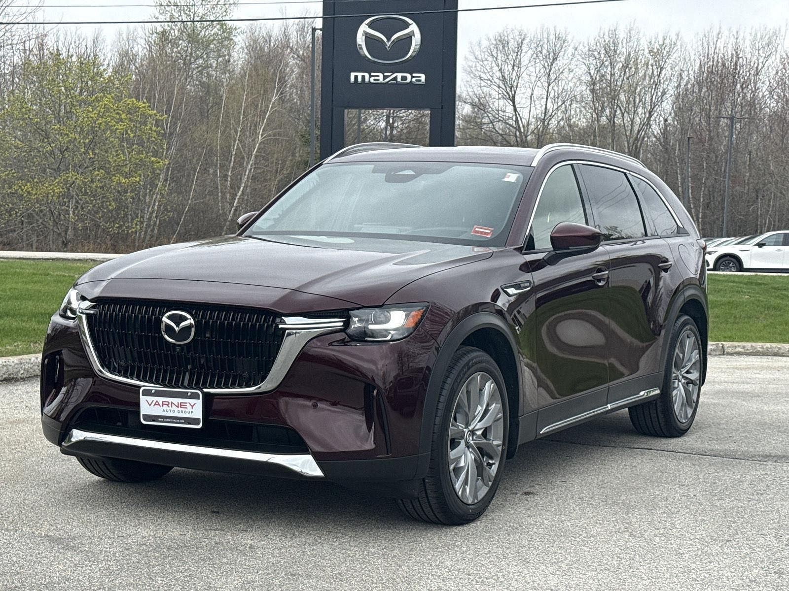 2026 MAZDA CX-90