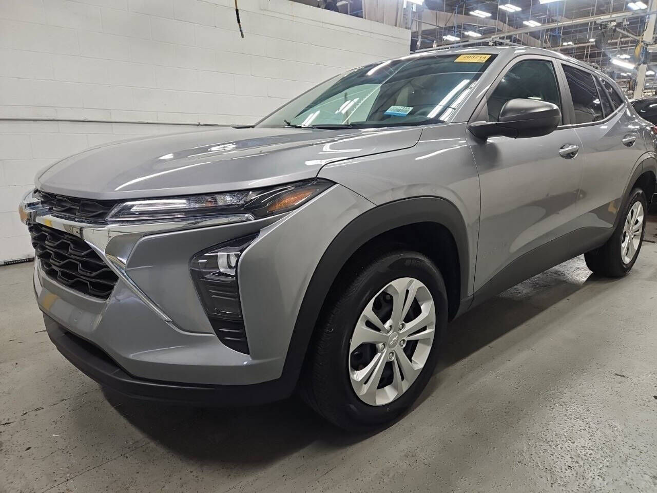 2024 CHEVROLET Trax