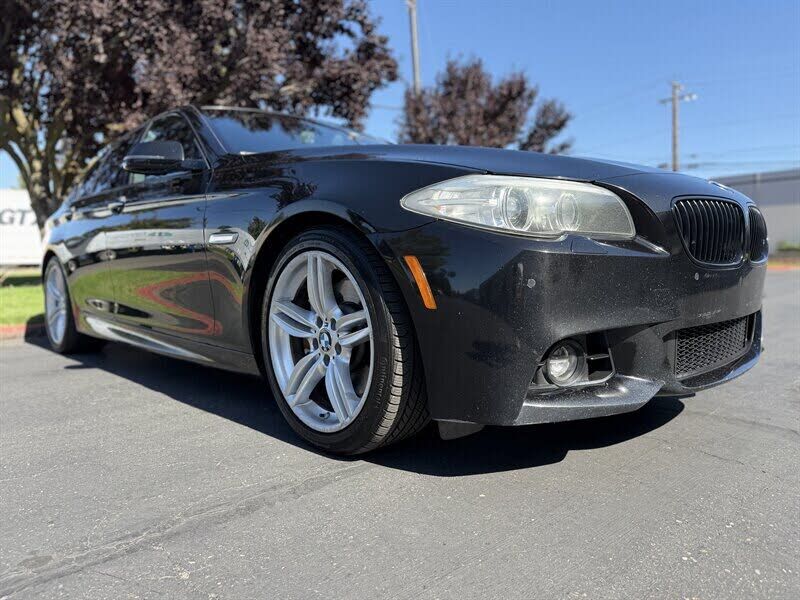 2014 BMW 535i