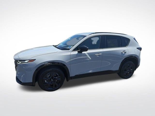 2026 MAZDA CX-5