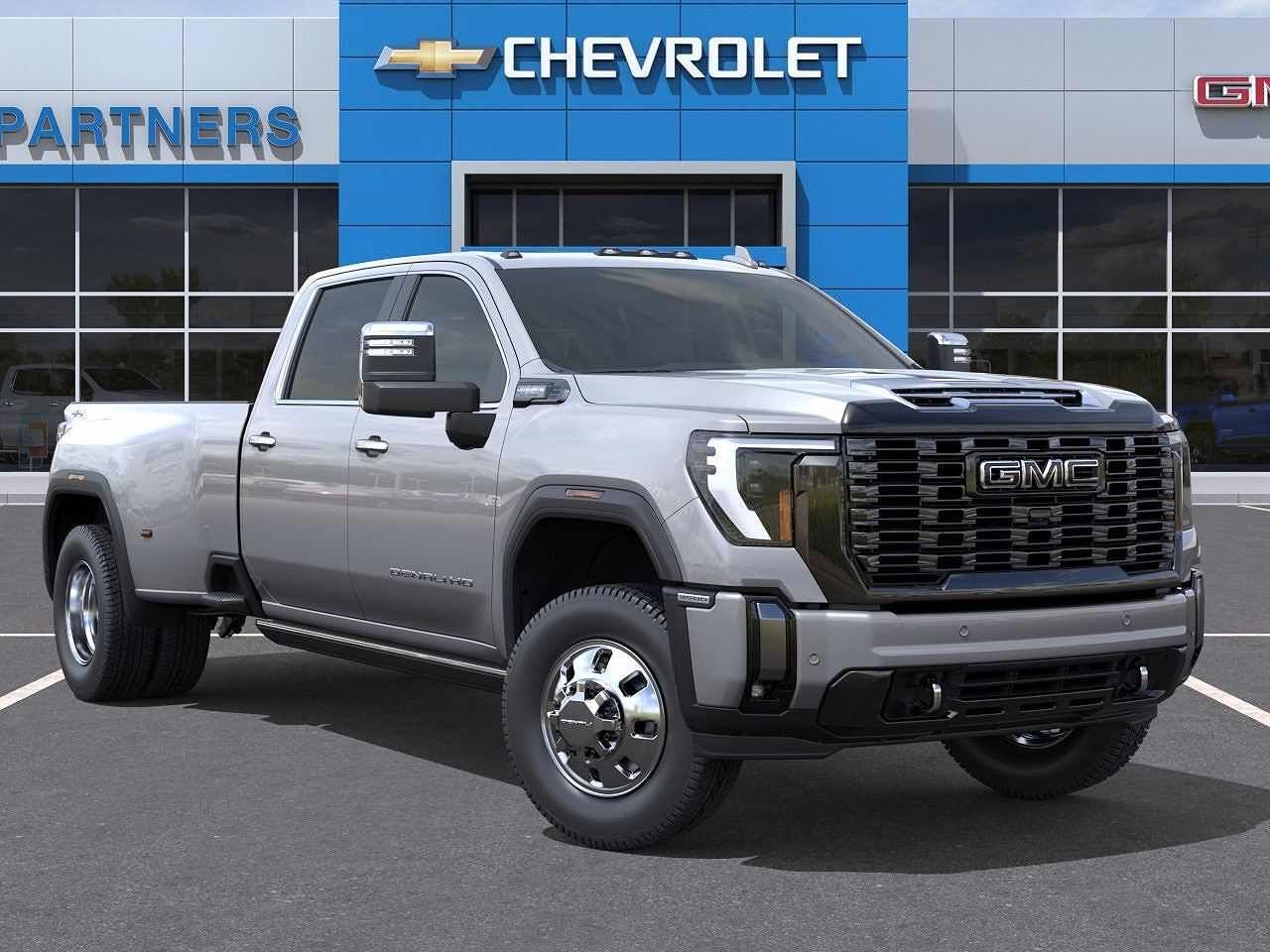 2026 GMC Sierra HD