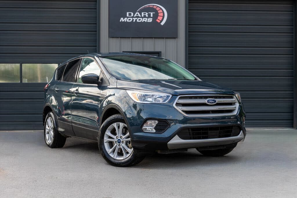 2019 FORD Escape
