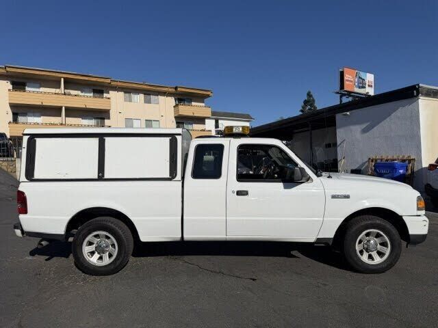 2008 FORD Ranger