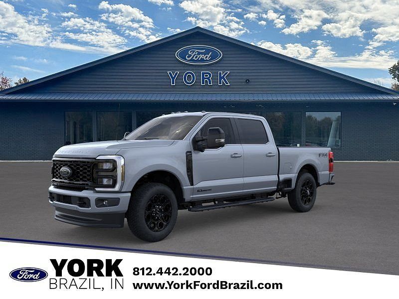 2026 FORD F-350