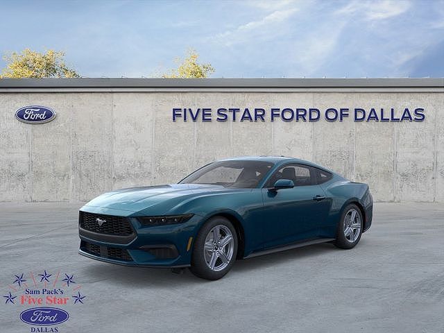 2026 FORD Mustang
