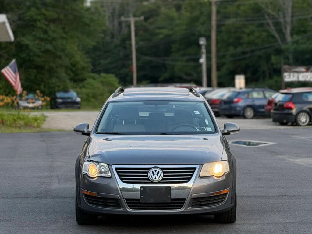 2007 VOLKSWAGEN Passat