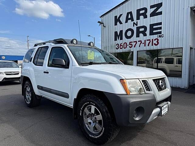 2011 NISSAN Xterra