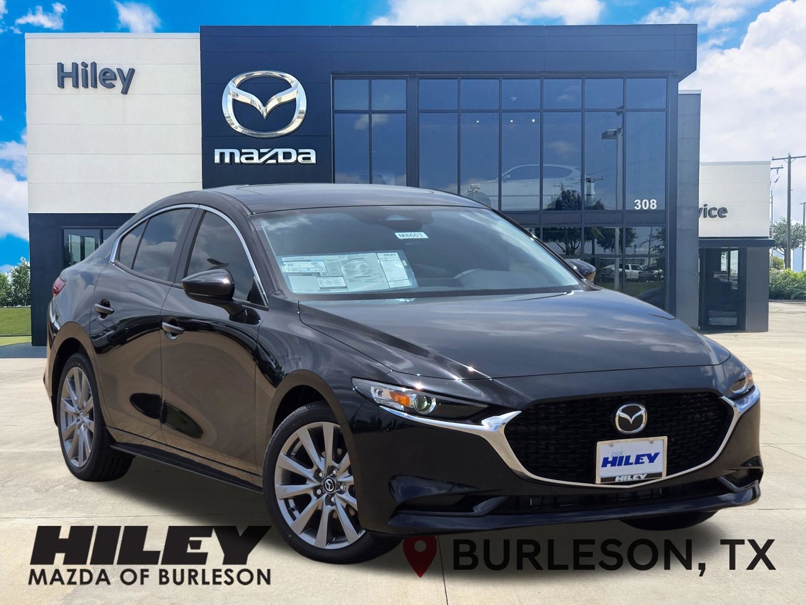 2026 MAZDA Mazda3