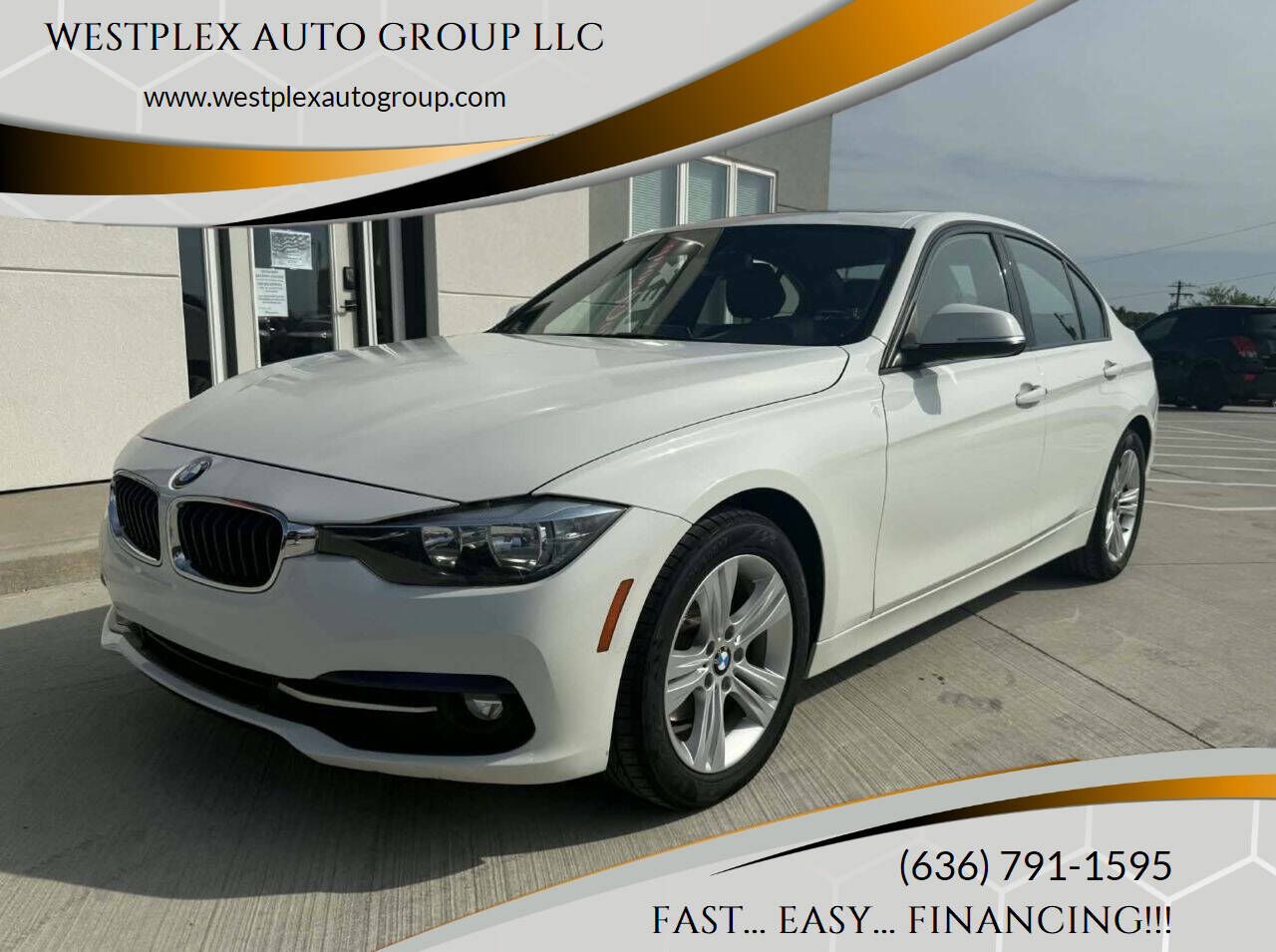 2016 BMW 3 Series