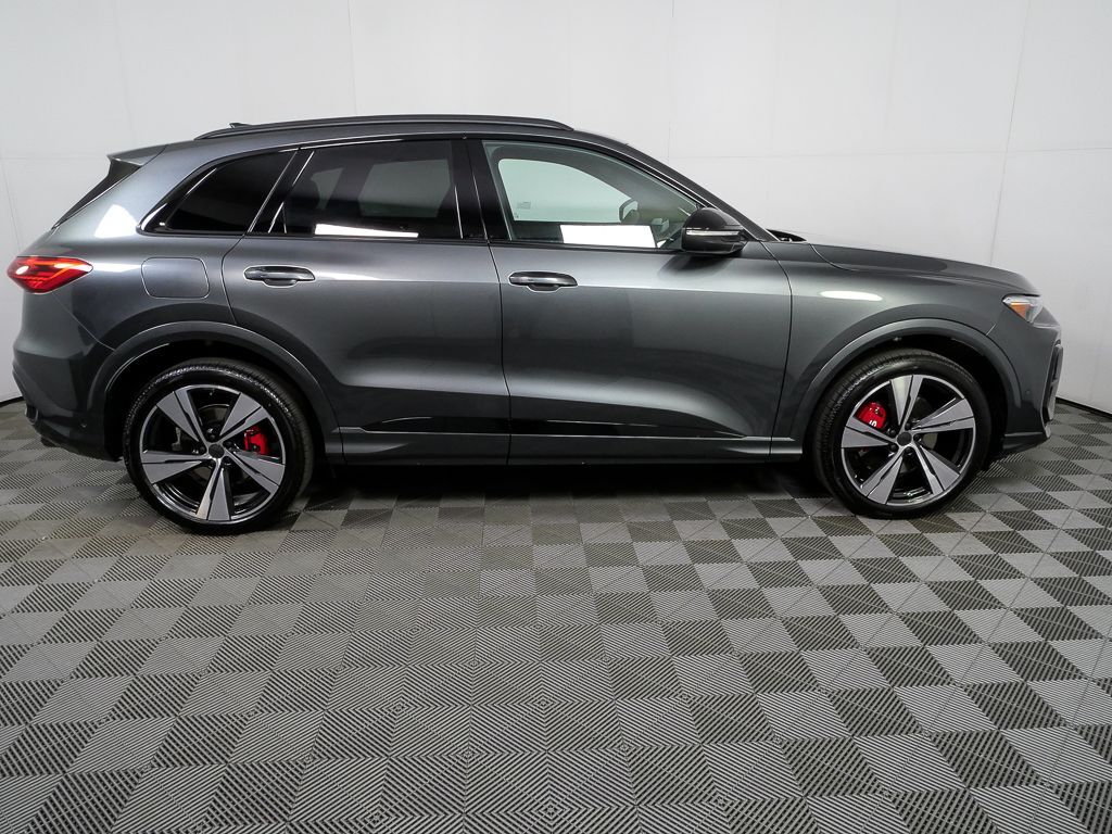 2026 Audi SQ5