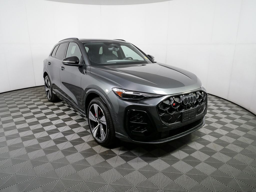 2026 AUDI SQ5