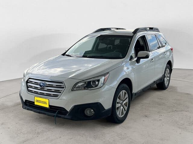2017 SUBARU Outback