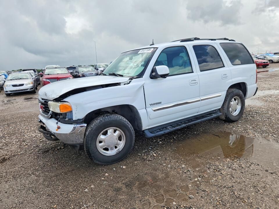 2003 GMC Yukon
