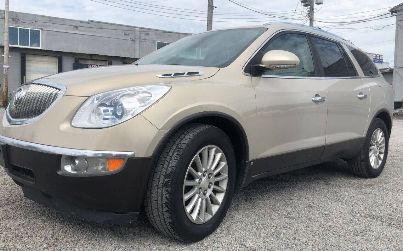 2008 BUICK Enclave