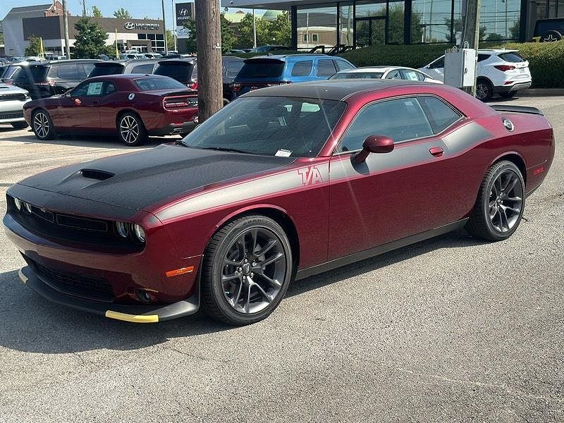 2023 DODGE Challenger