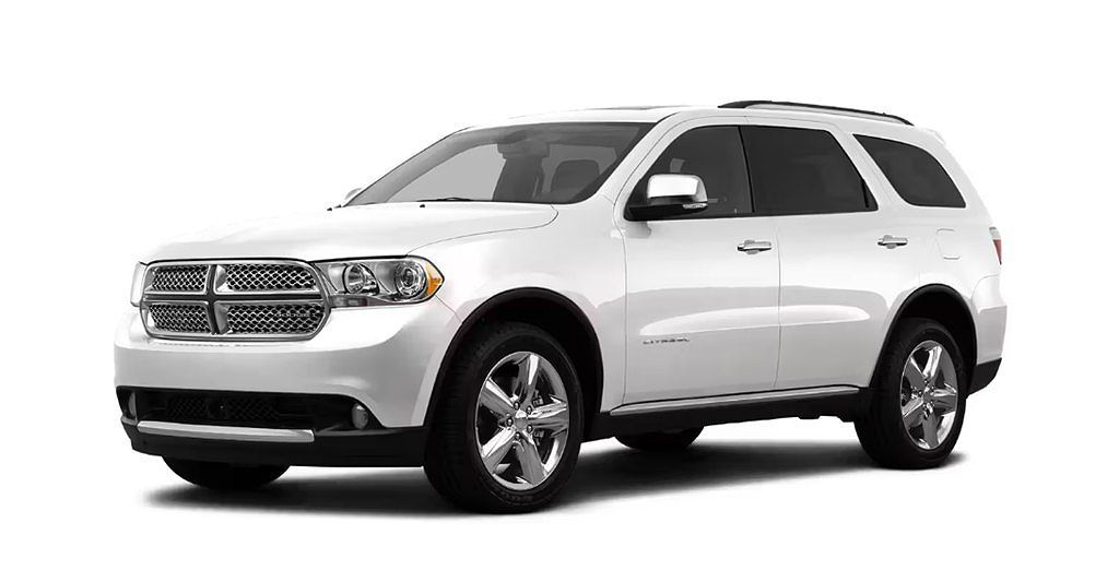2012 DODGE Durango