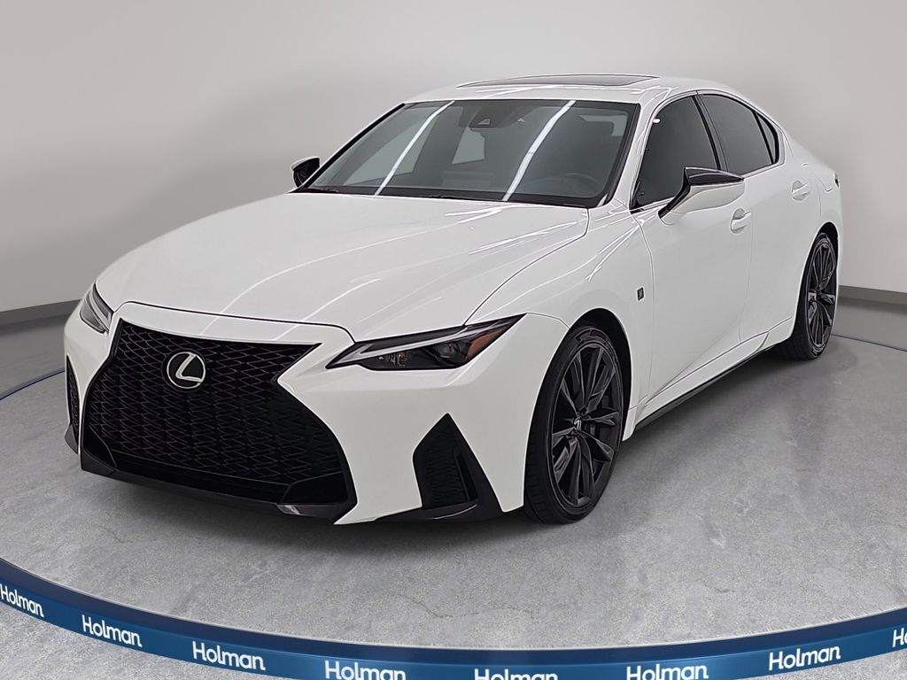 2025 LEXUS IS