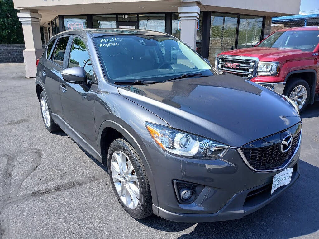 2015 MAZDA CX-5