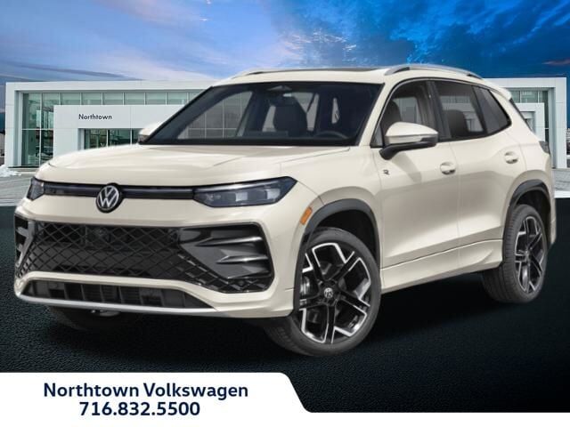 2026 VOLKSWAGEN Tiguan