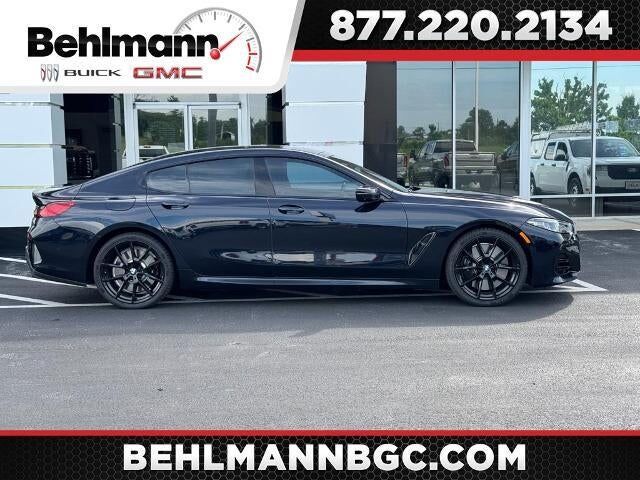 2023 BMW 8 Series