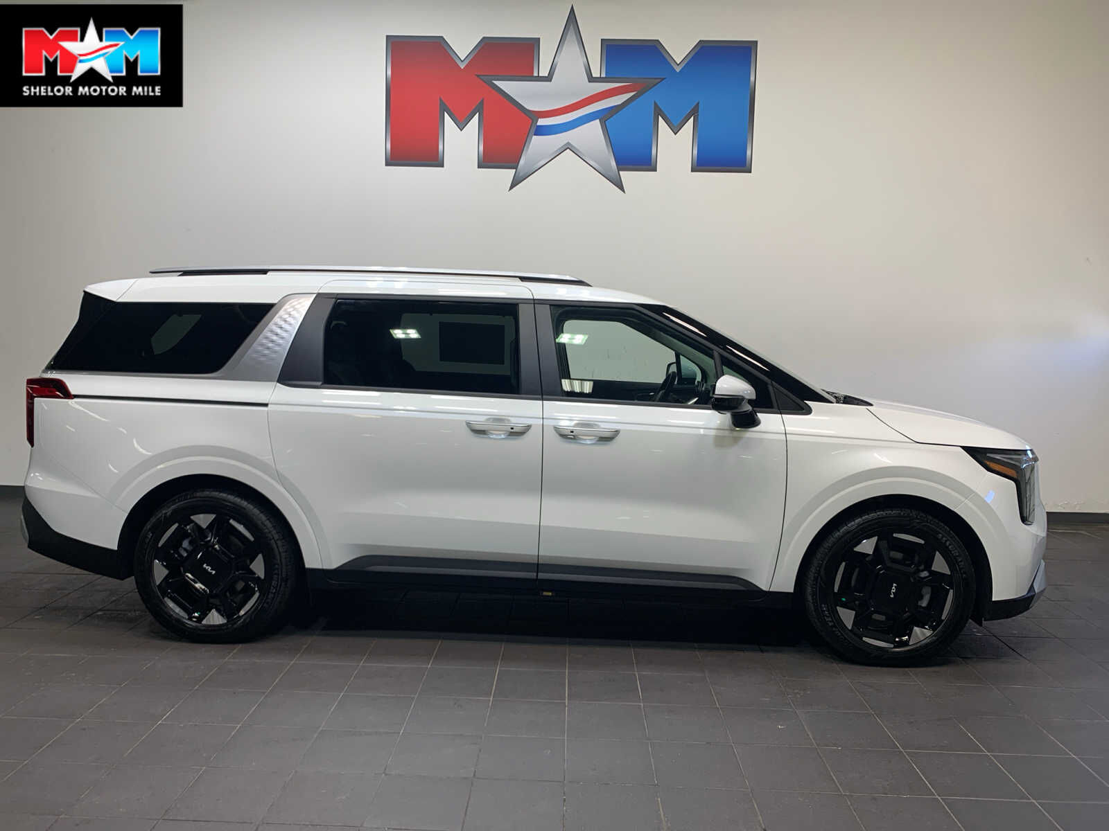 2026 KIA Carnival