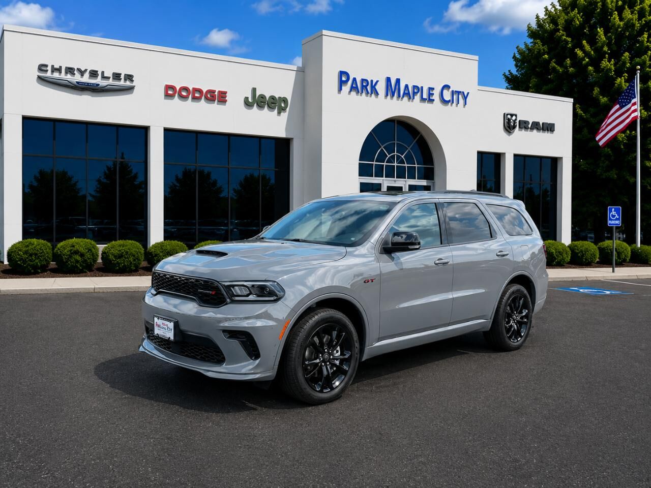 2026 DODGE Durango