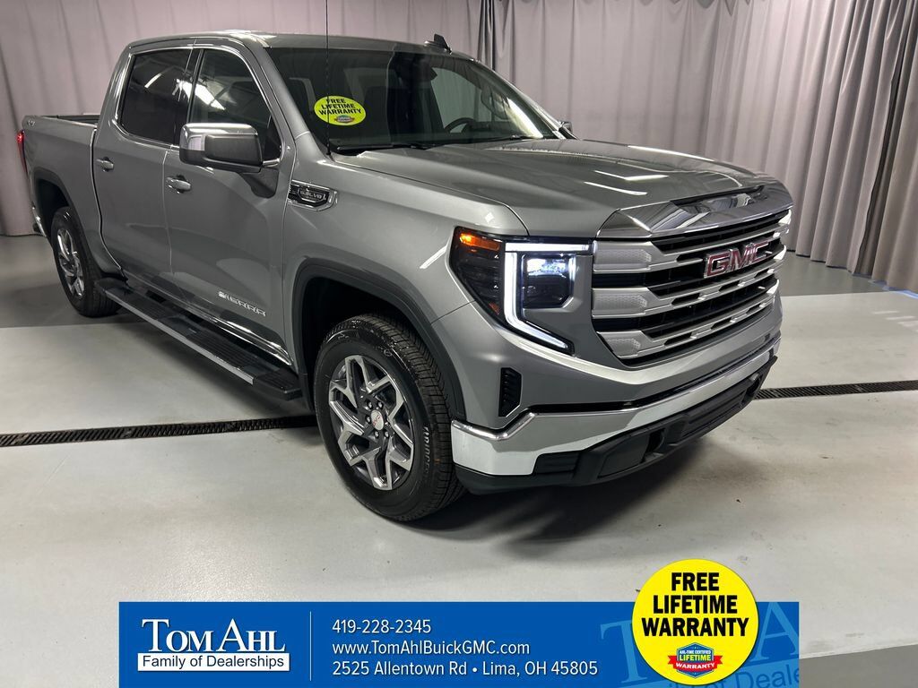 2026 GMC Sierra