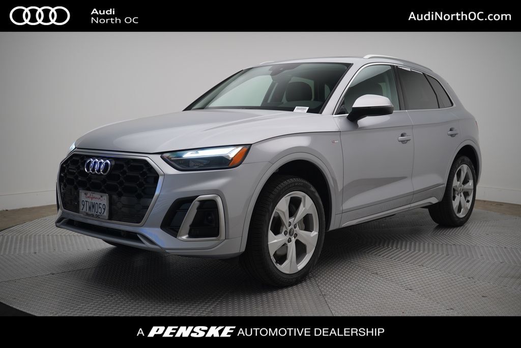 2025 AUDI Q5