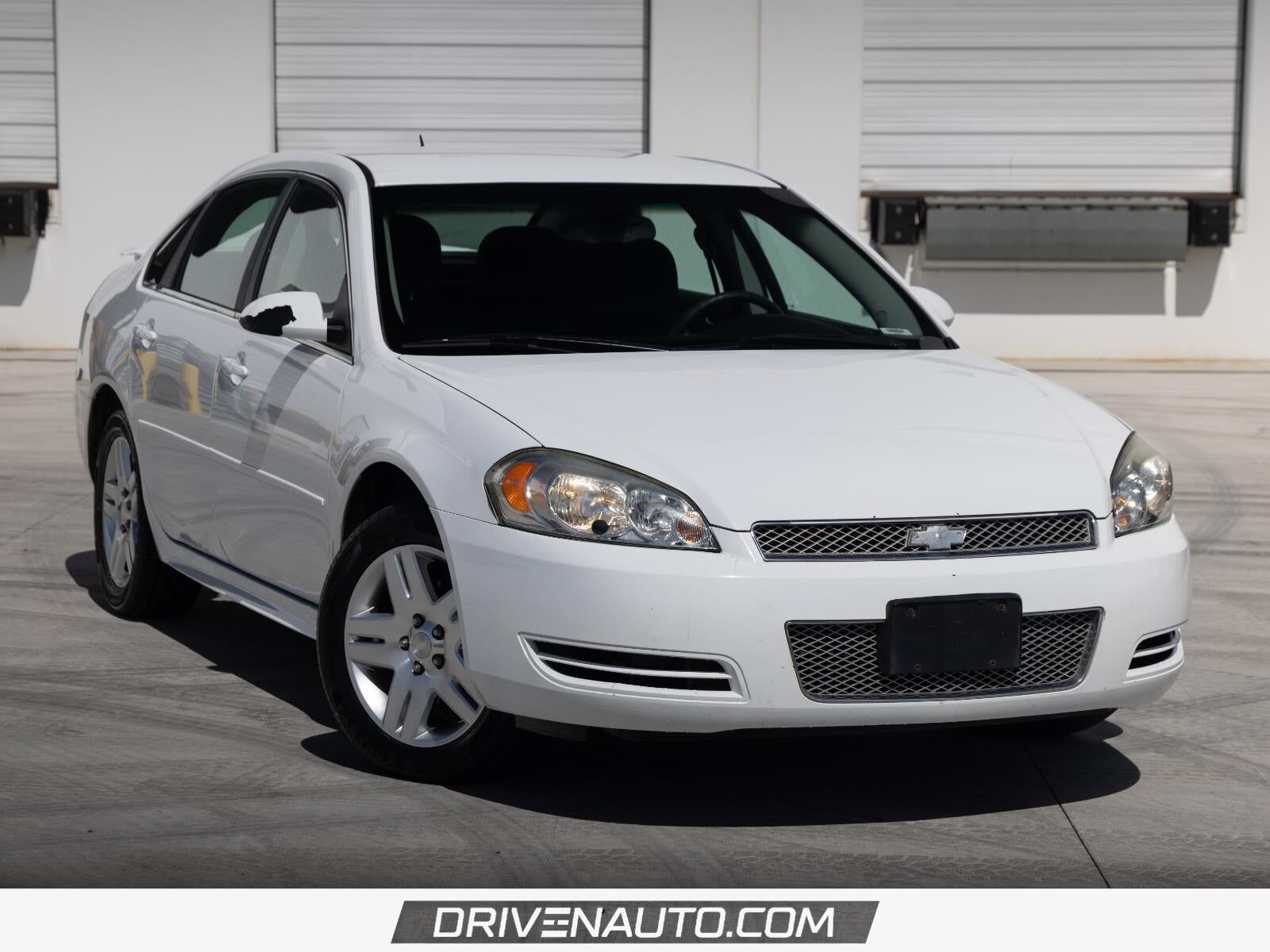 2013 CHEVROLET Impala