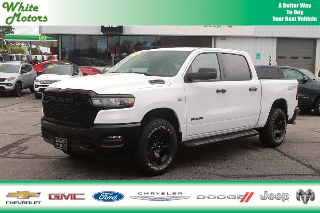 2026 RAM 1500