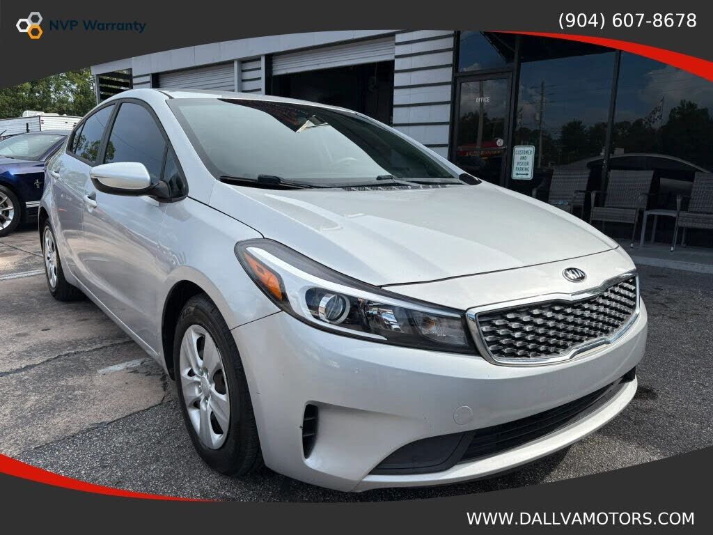 2017 KIA Forte