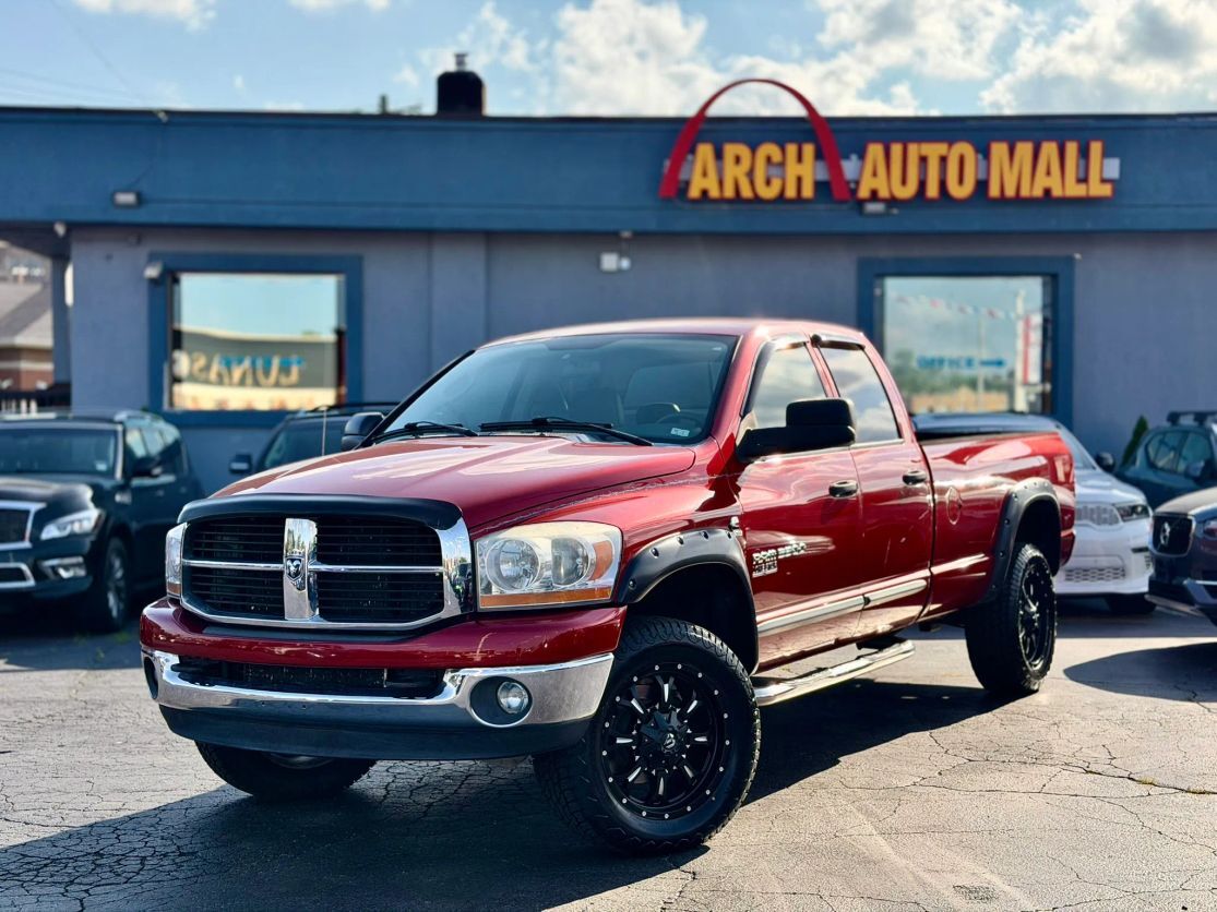2006 DODGE Ram