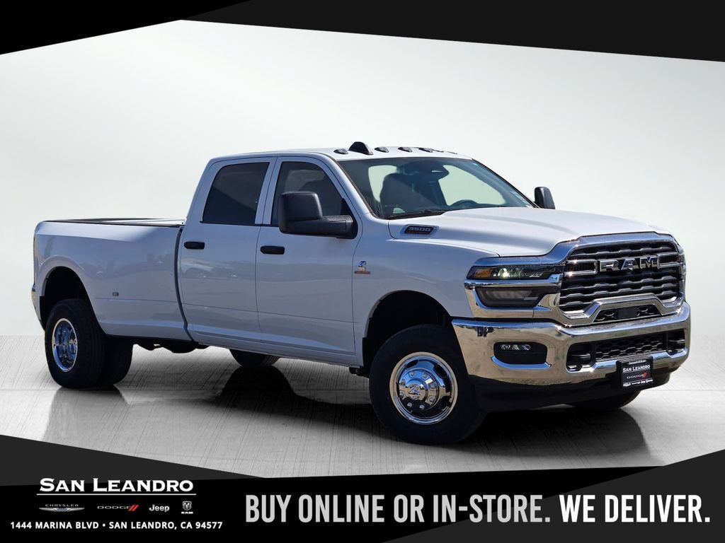 2026 RAM 3500