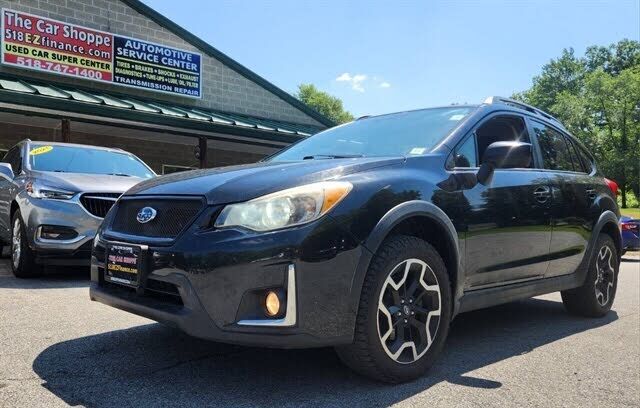 2016 SUBARU Crosstrek