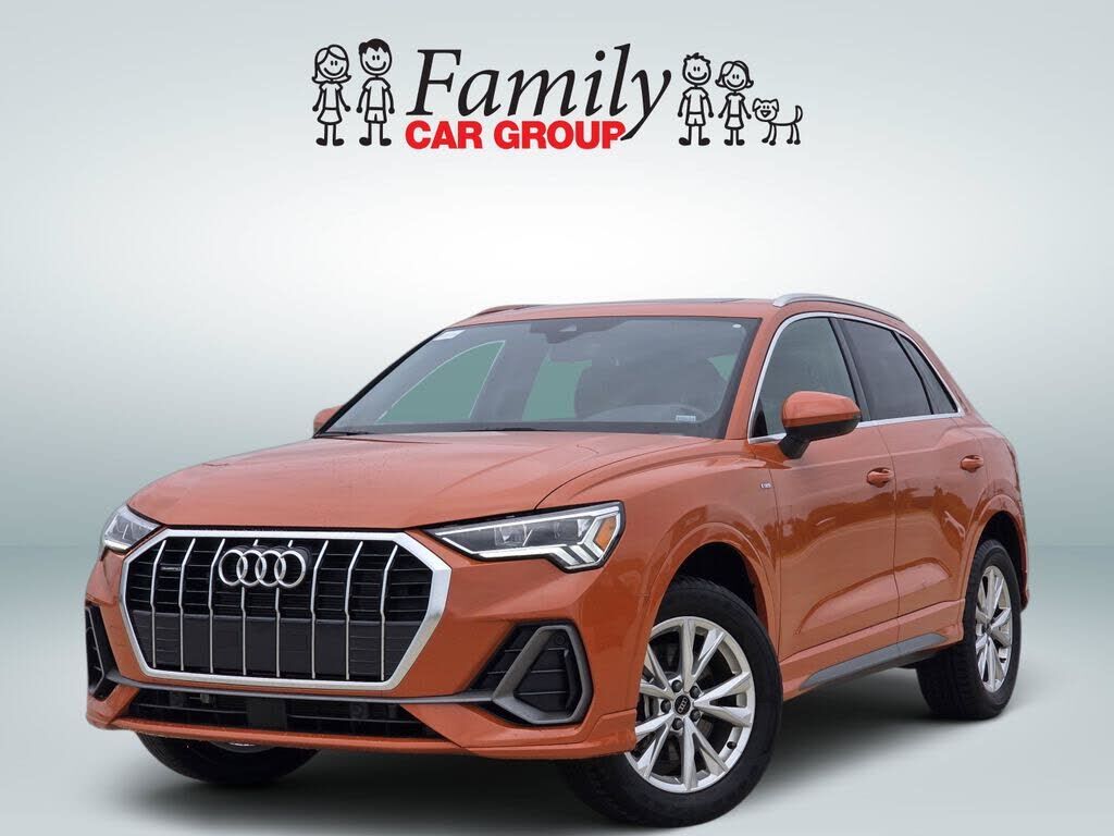 2025 AUDI Q3