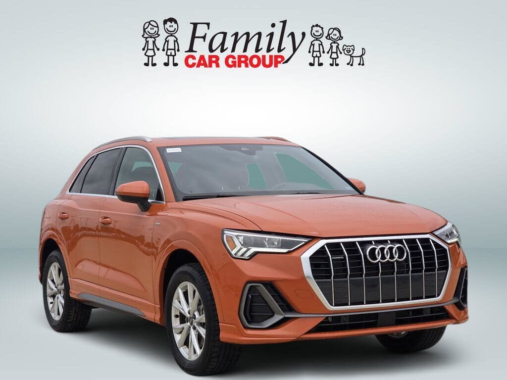 2025 Audi Q3