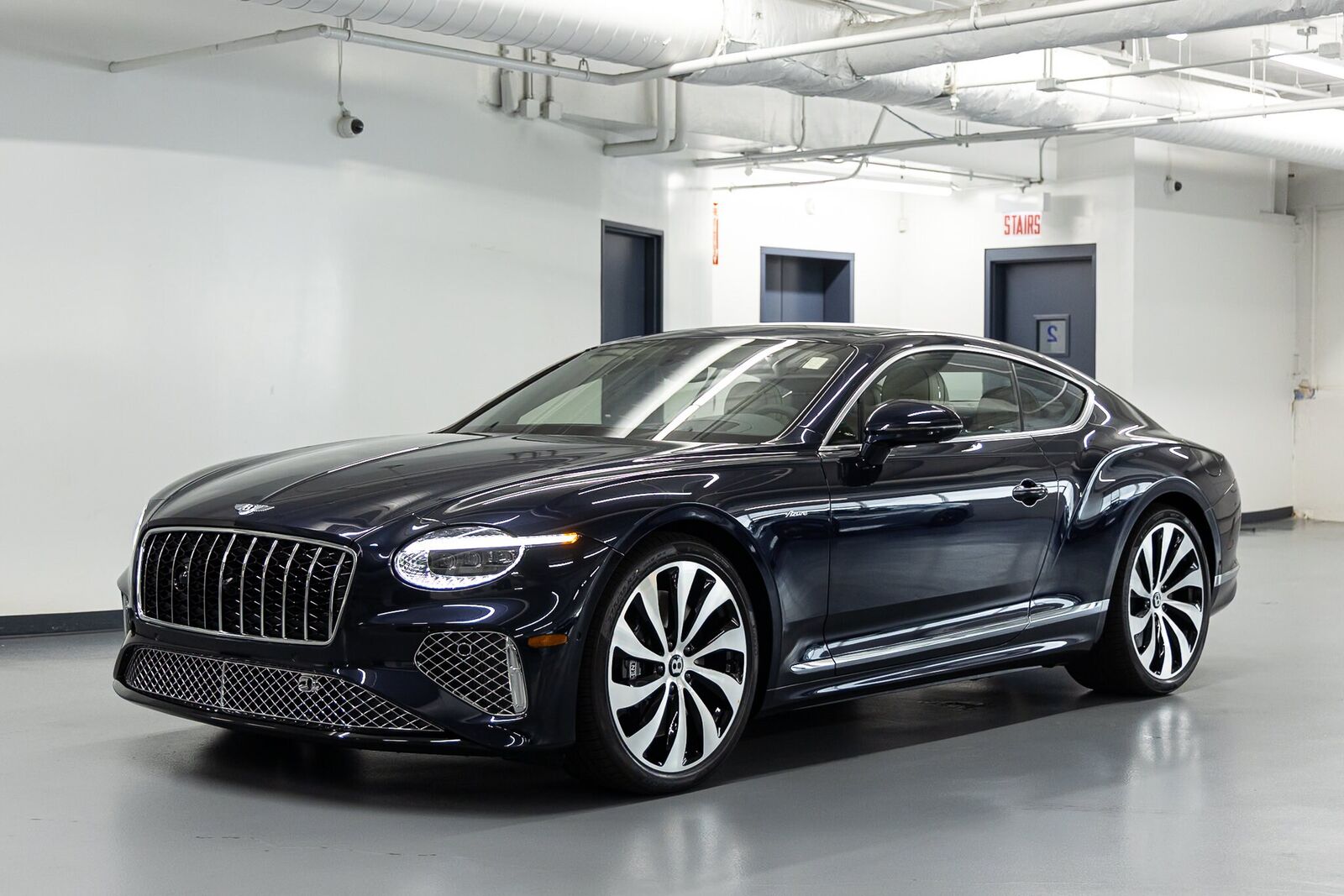 2026 BENTLEY Continental