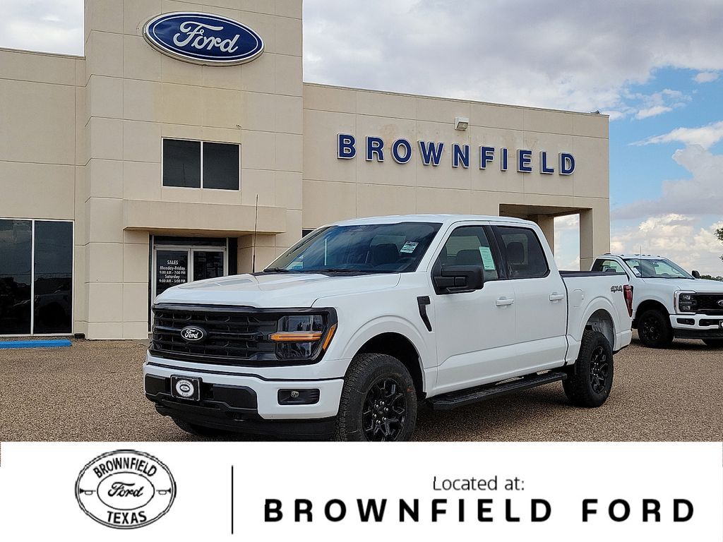 2026 FORD F-150