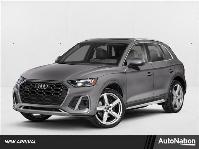 2021 AUDI SQ5