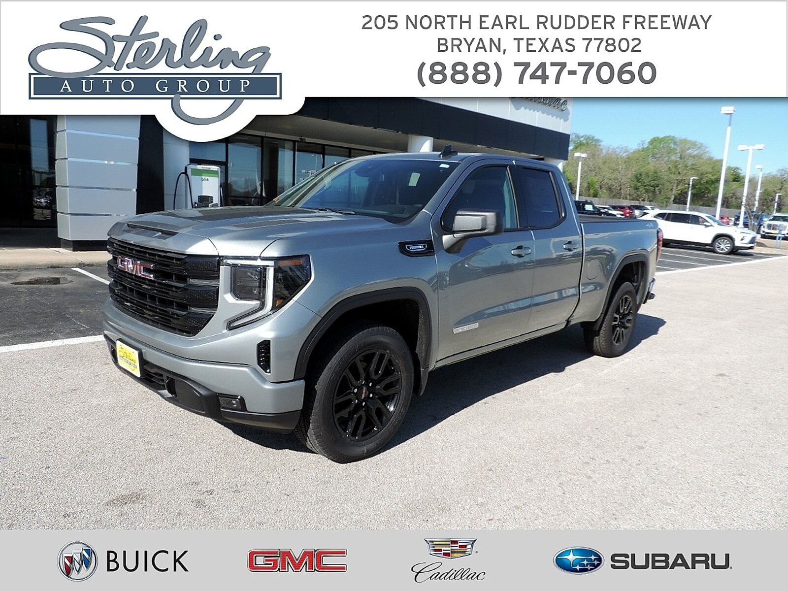 2026 GMC Sierra
