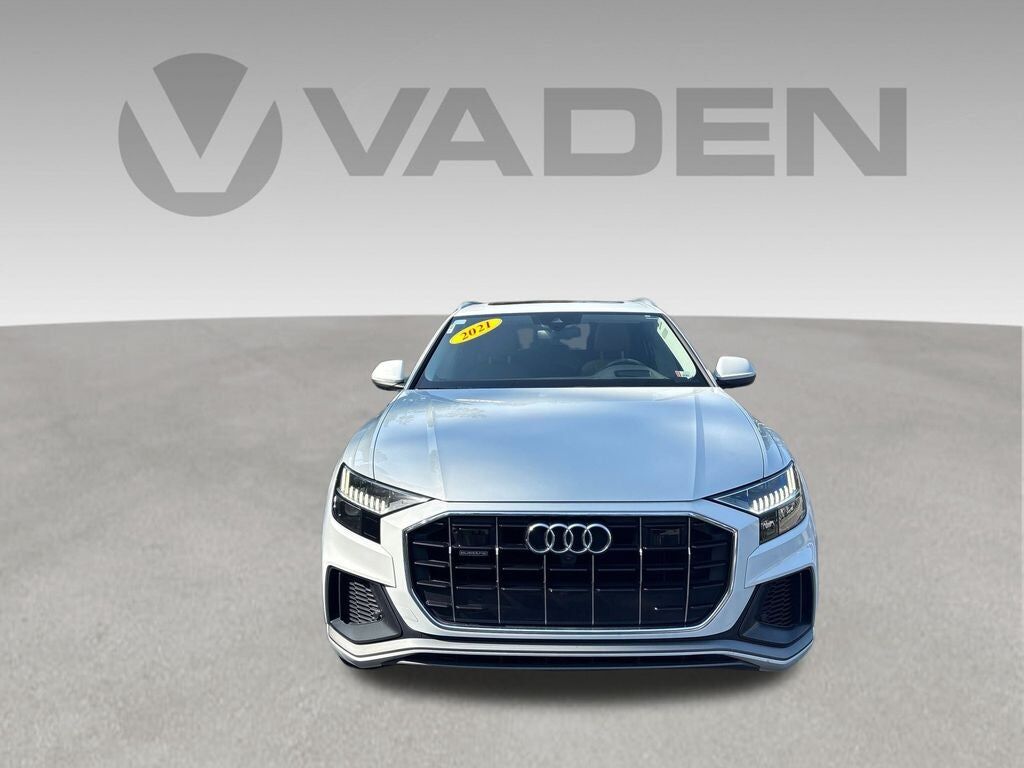 2021 Audi Q8