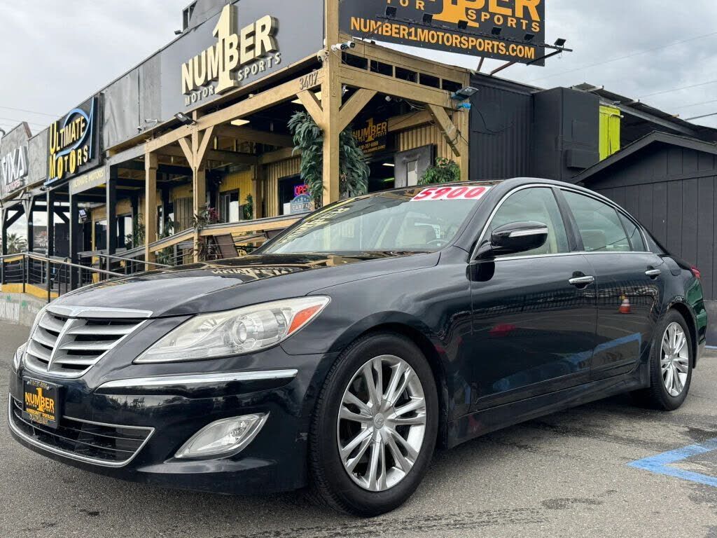Hyundai Equus